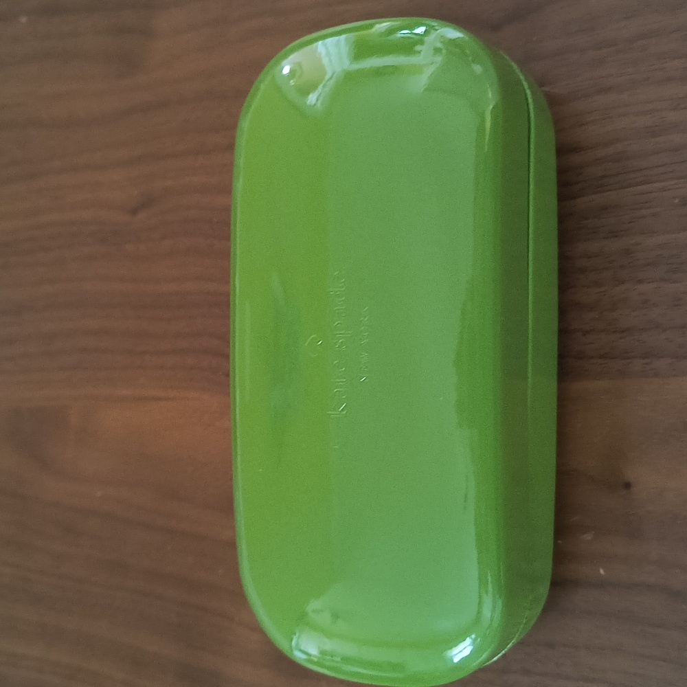 Kate Spade hard sided sunglasses/glasses case